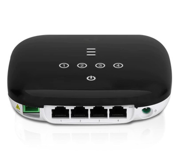 Ubiquiti Terminal GPON UFiber UF-WIFI ONT (światłowód FTTH) - 733747 - zdjęcie